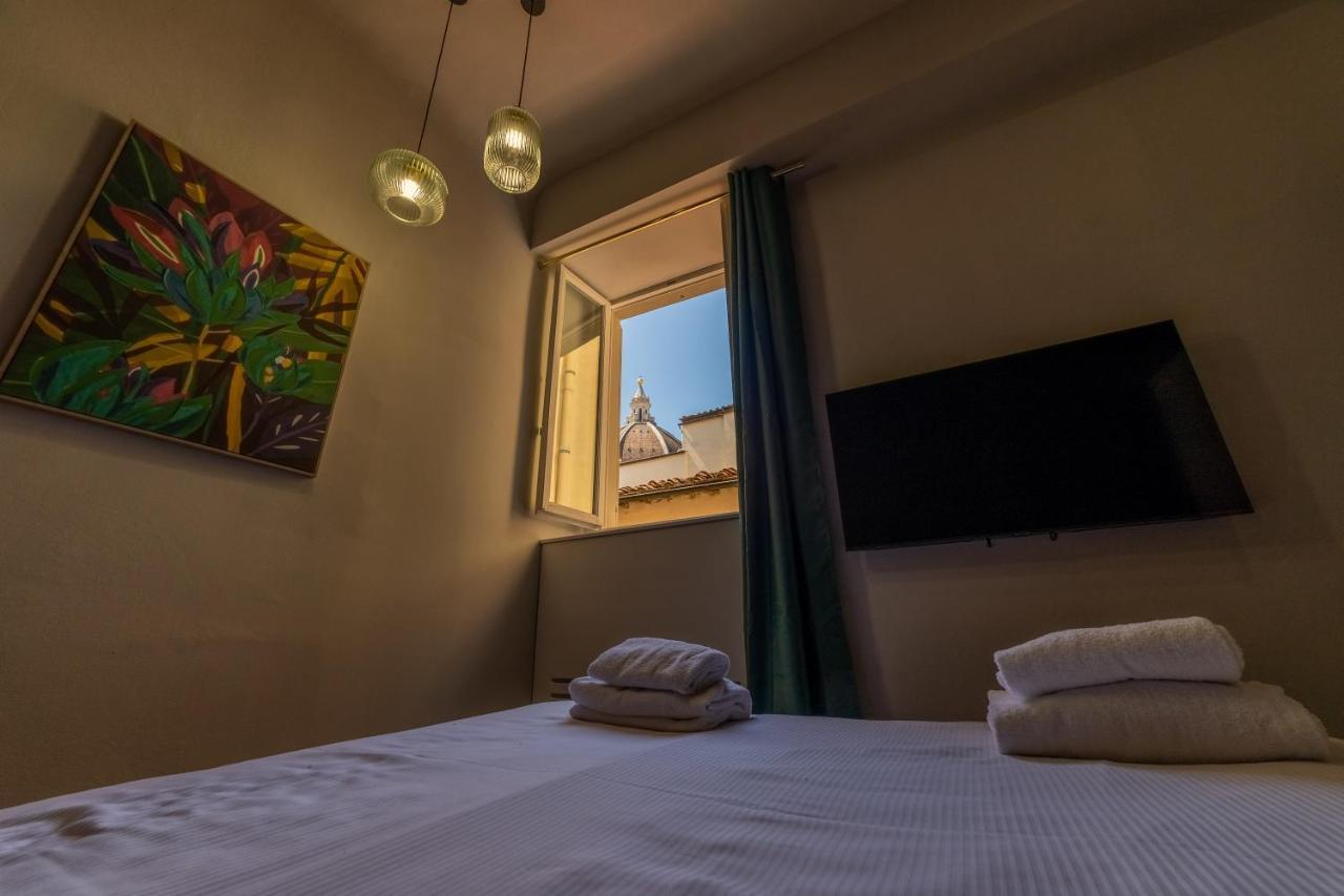פירנצה Romantic Room Duomo מראה חיצוני תמונה