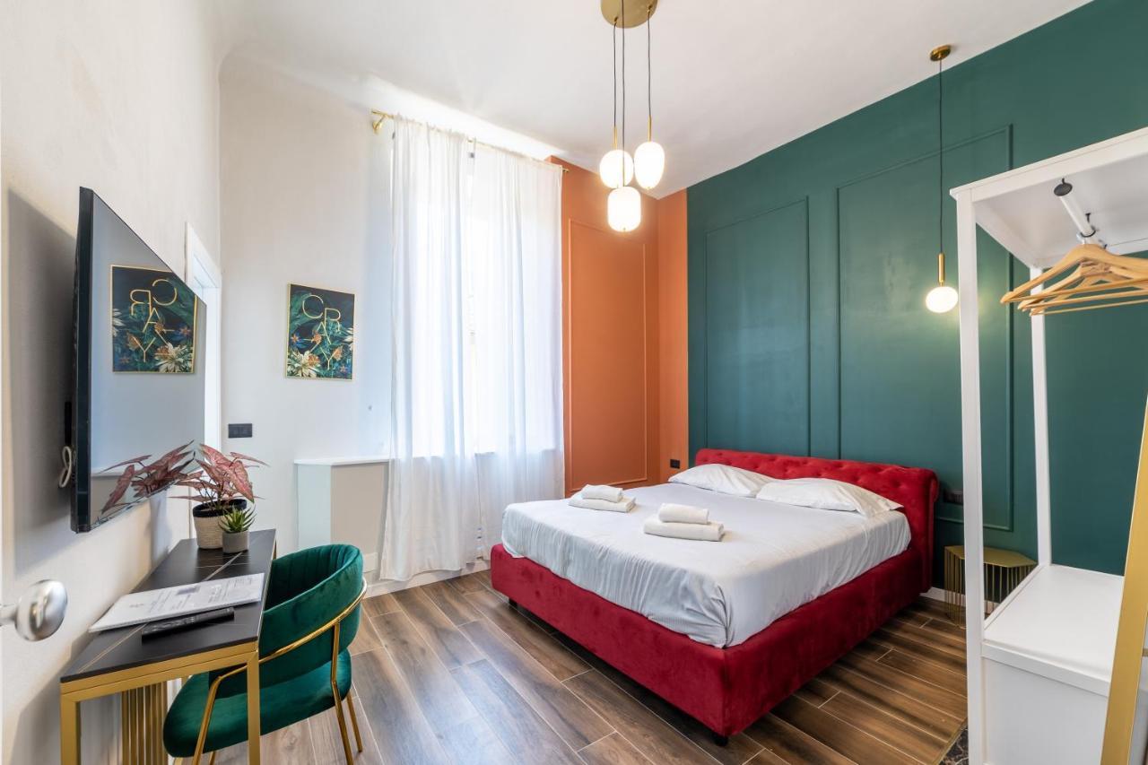 פירנצה Romantic Room Duomo מראה חיצוני תמונה