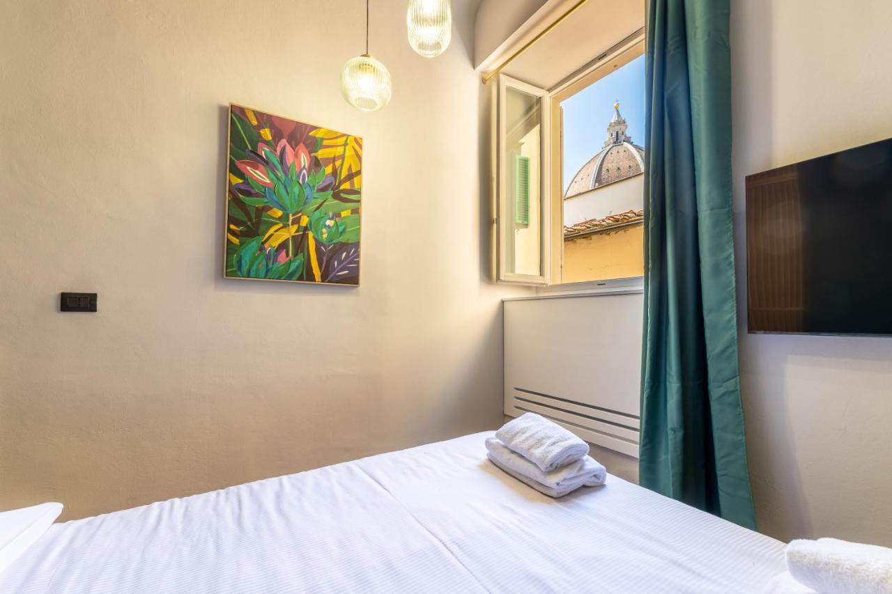 פירנצה Romantic Room Duomo מראה חיצוני תמונה