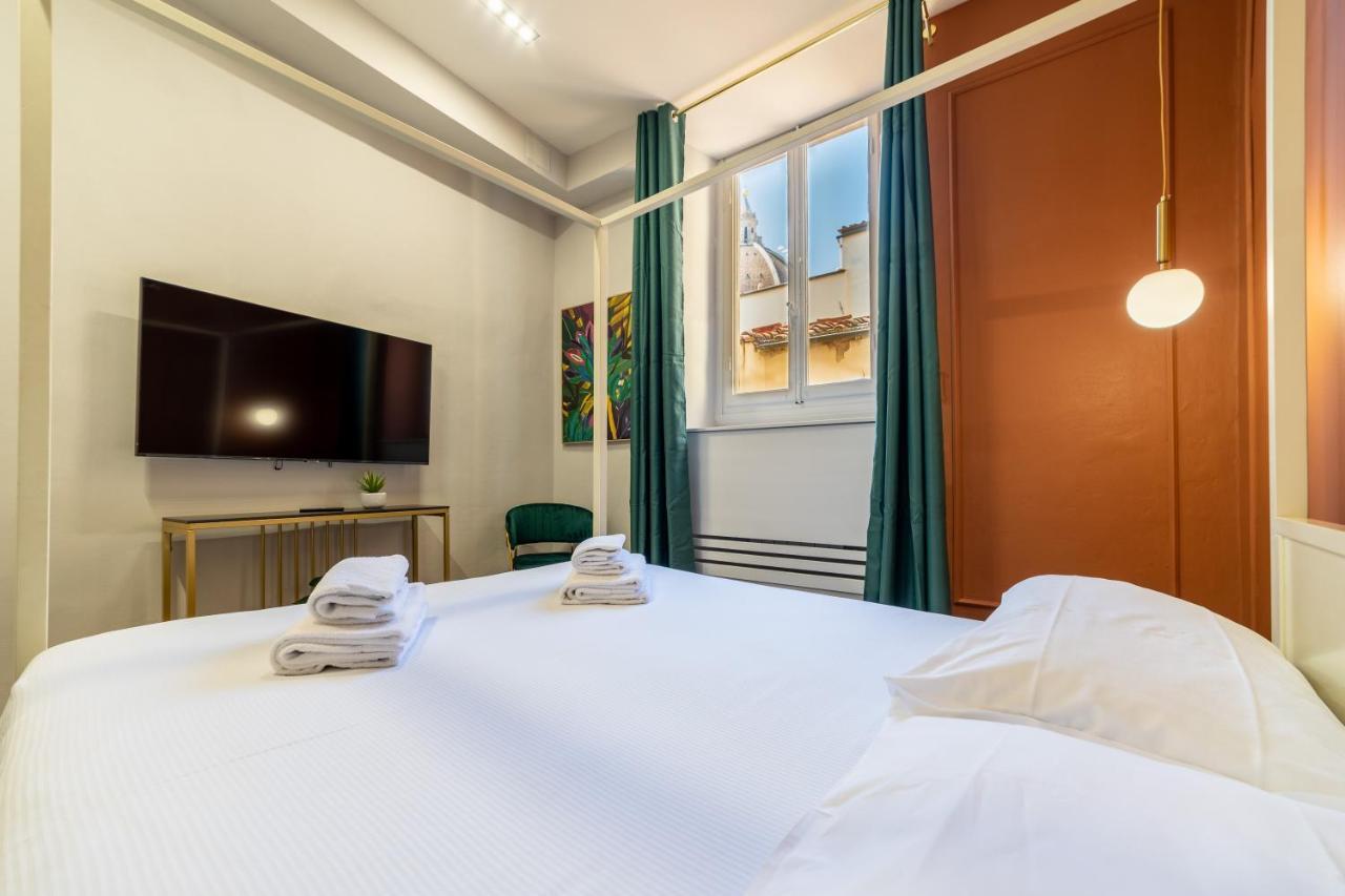פירנצה Romantic Room Duomo מראה חיצוני תמונה