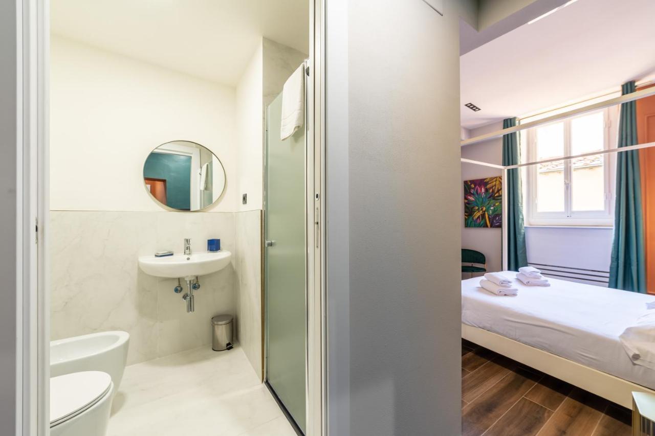 פירנצה Romantic Room Duomo מראה חיצוני תמונה