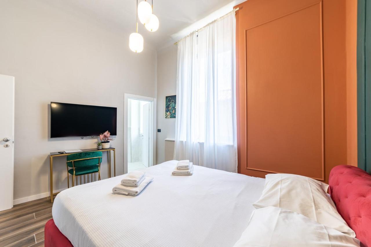 פירנצה Romantic Room Duomo מראה חיצוני תמונה
