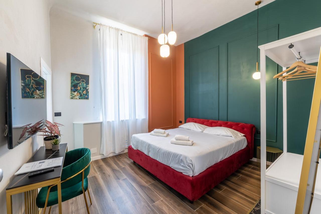 פירנצה Romantic Room Duomo מראה חיצוני תמונה