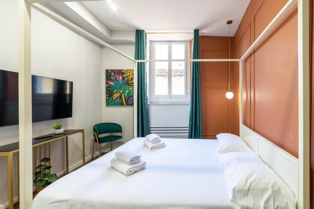 פירנצה Romantic Room Duomo מראה חיצוני תמונה